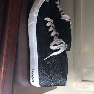 New in box Glitter SeaVees